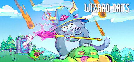 Wizard Cats