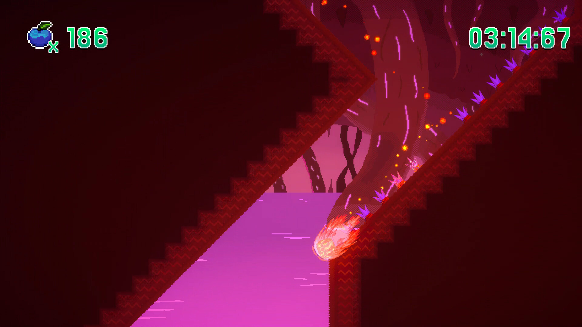 Scorchie Adventures screenshot 14