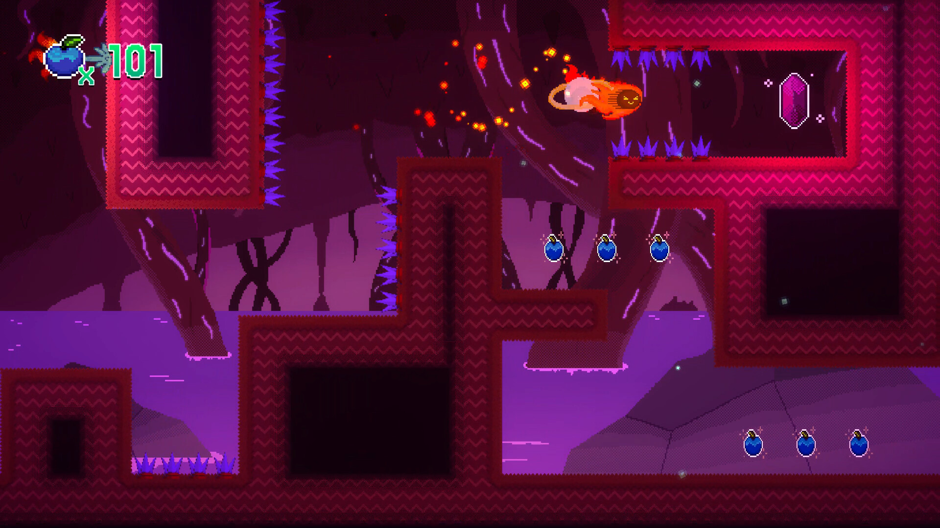 Scorchie Adventures screenshot 8