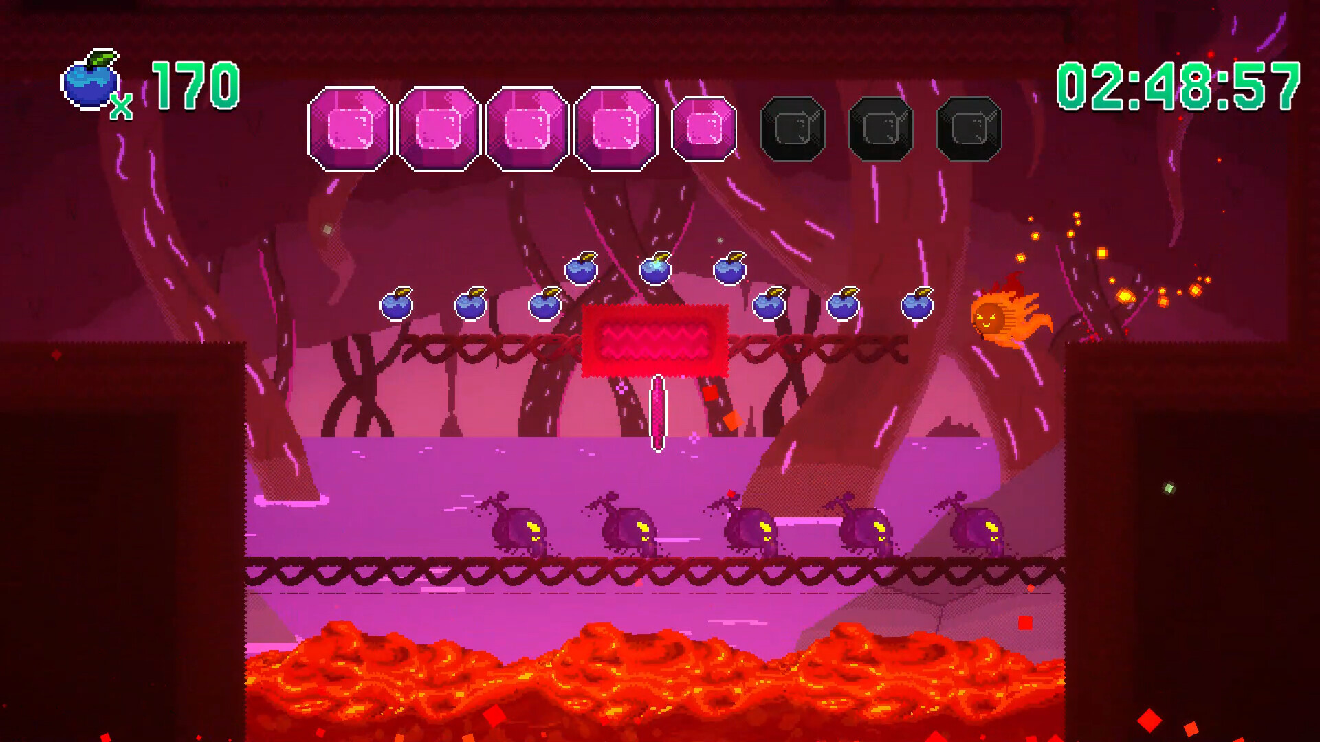 Scorchie Adventures screenshot 13