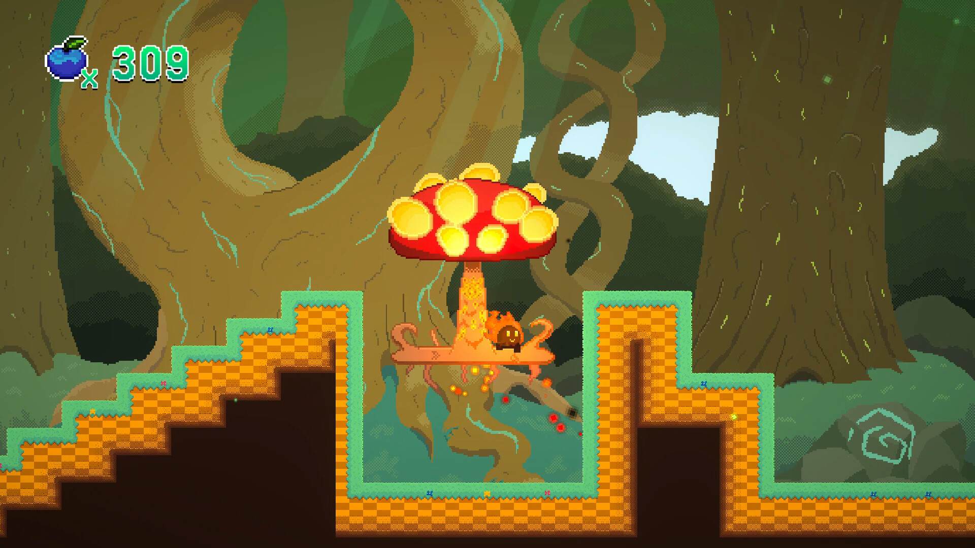 Scorchie Adventures screenshot 12