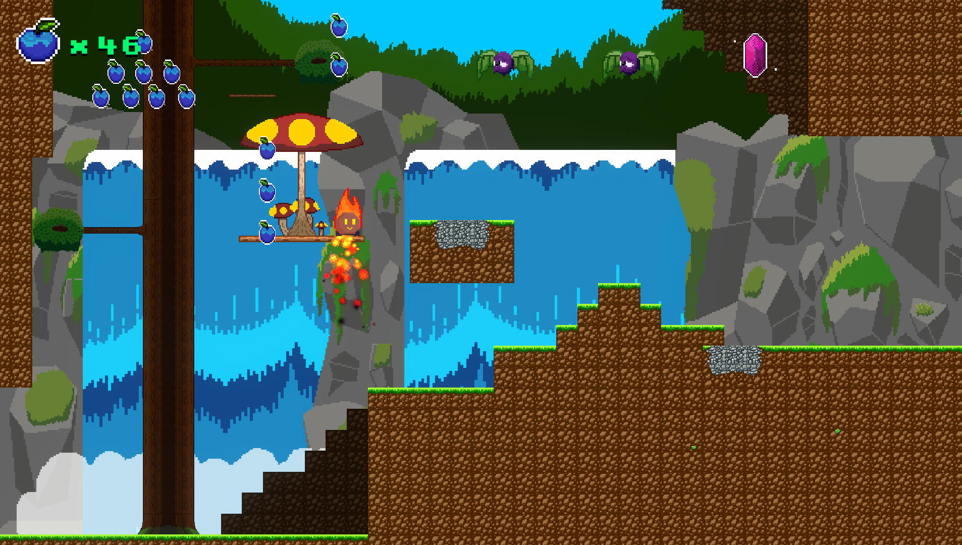 Scorchie Adventures screenshot 15