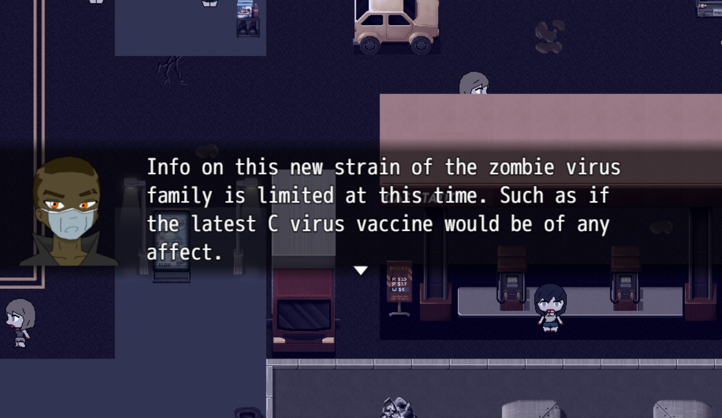 Penelope Syndrome Preview screenshot 5