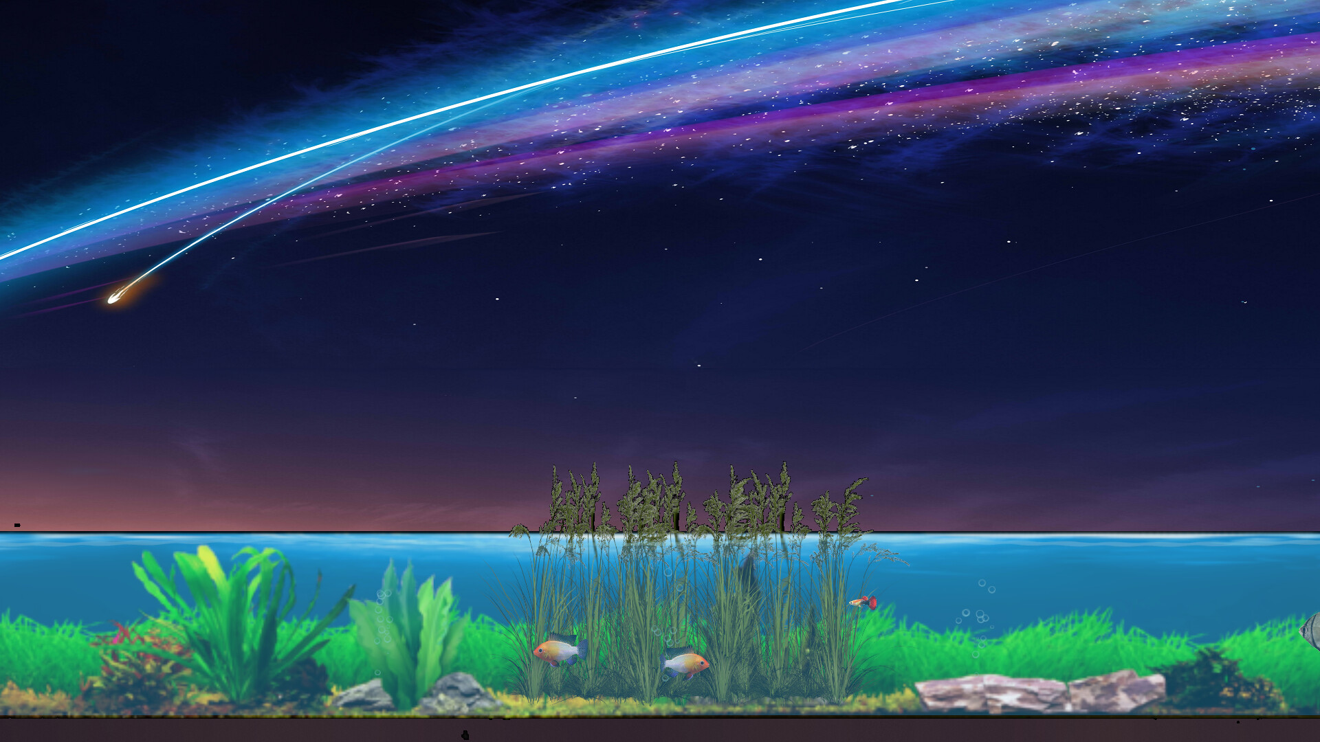 Idle Aquarium screenshot 5