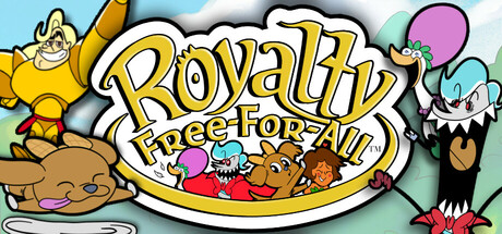 Royalty Free-For-All