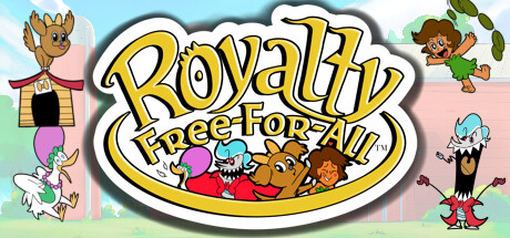 Royalty Free-For-All Cover Image