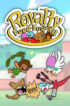Royalty Free-For-All