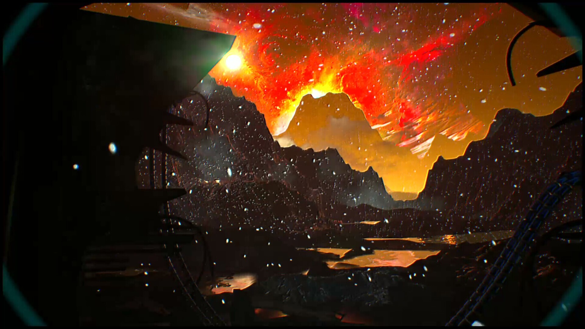 Eclipse of Shadows screenshot 8