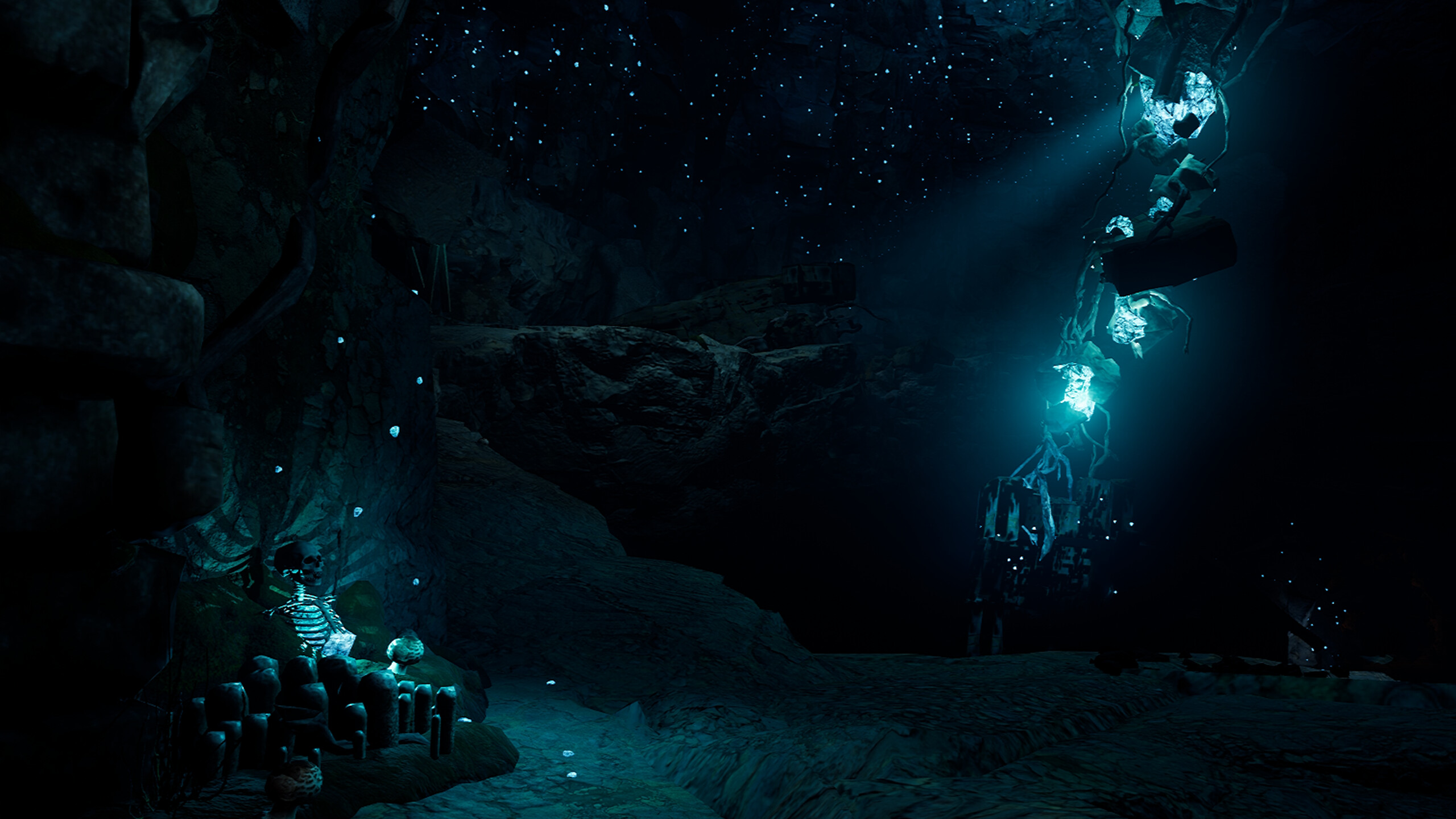 Step into the Dark screenshot 1