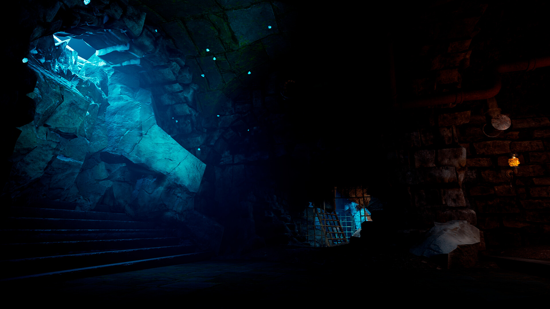 Step into the Dark screenshot 2
