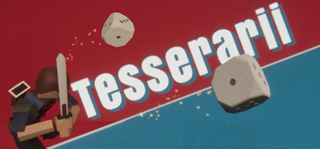 Tesserarii — Titelbild