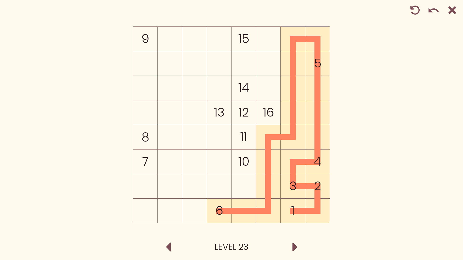 Gridlink screenshot 2