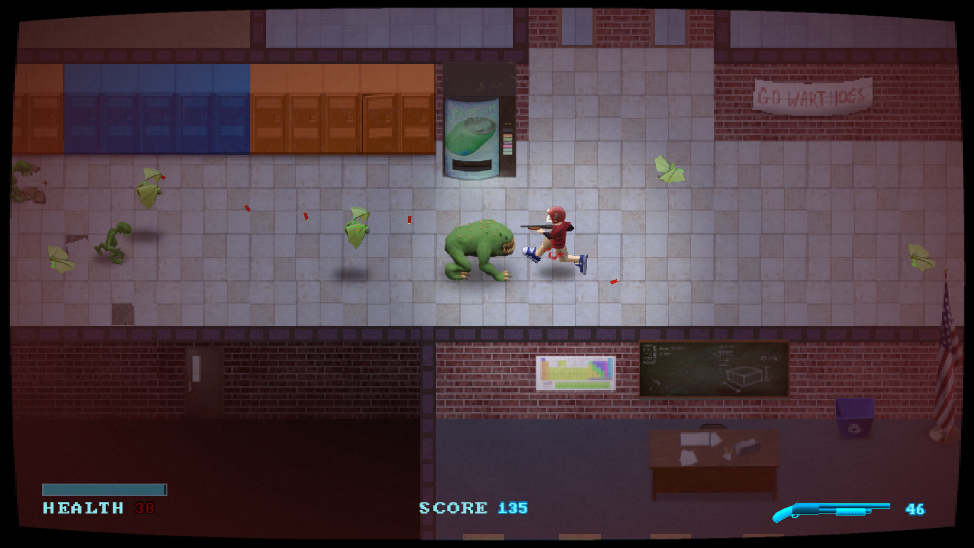 Monster Freaks! screenshot 5