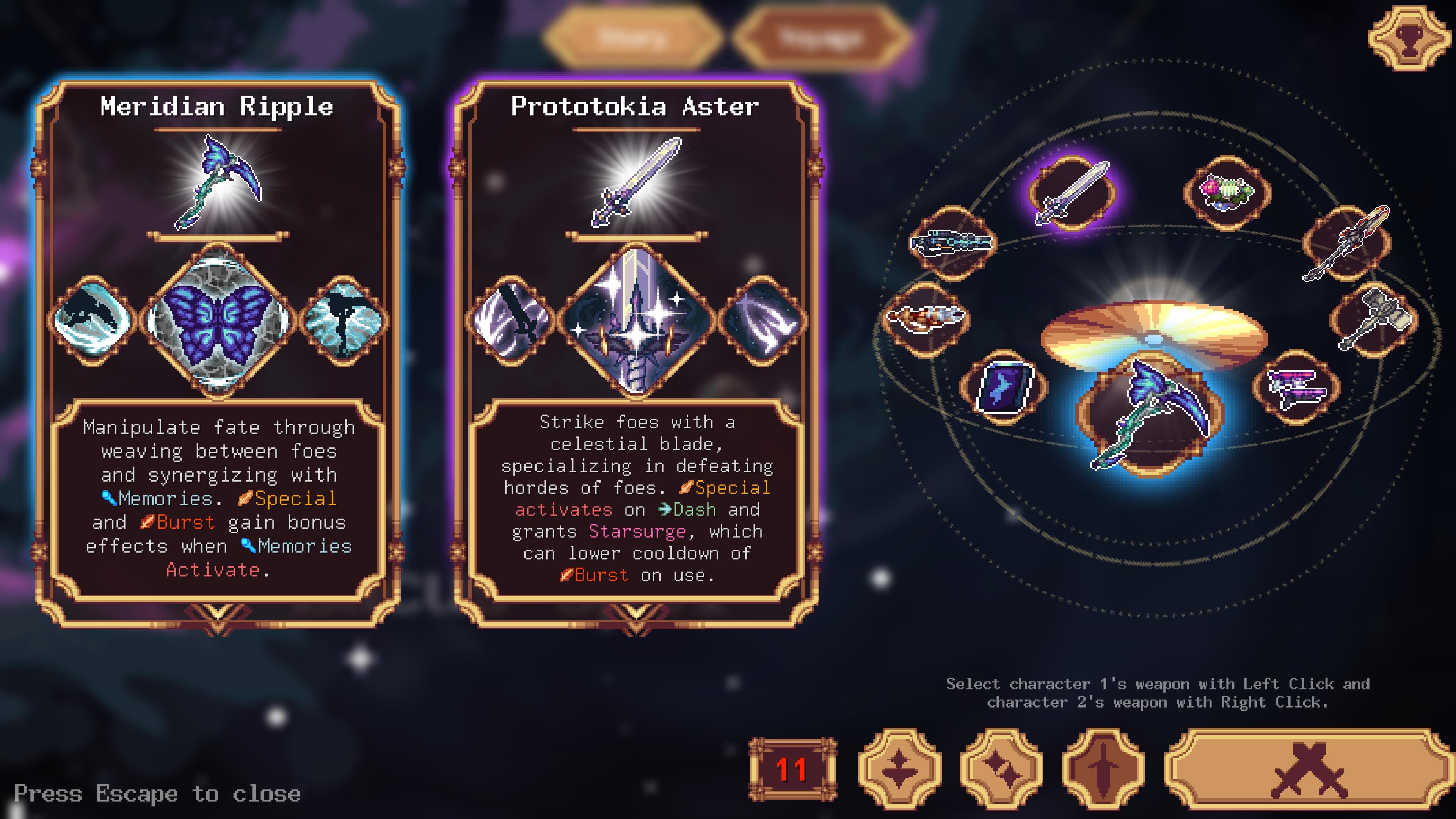 Second Stellar screenshot 7