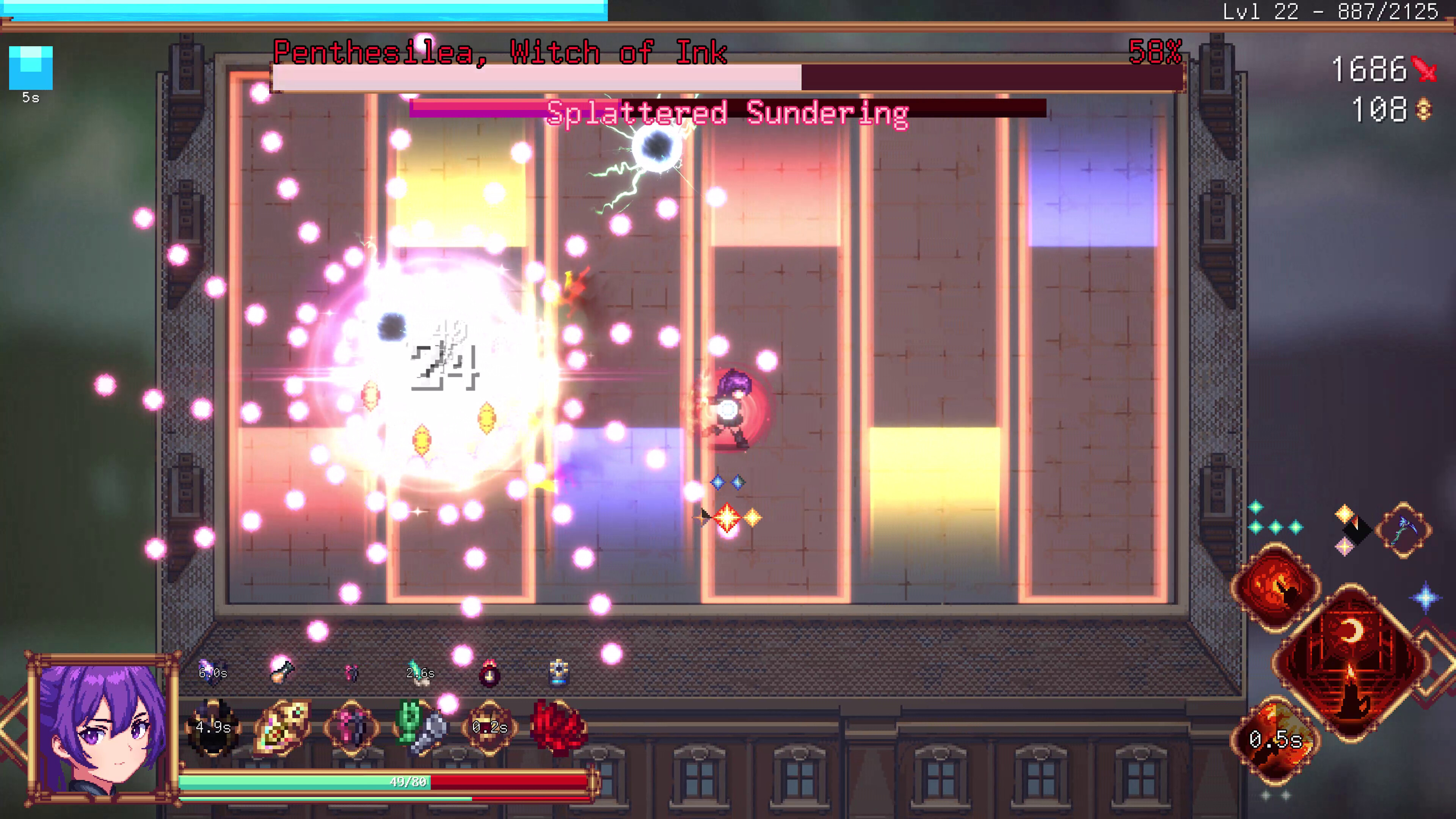 Second Stellar screenshot 4