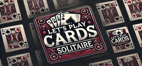 Let's play Cards Solitaire: header artwork