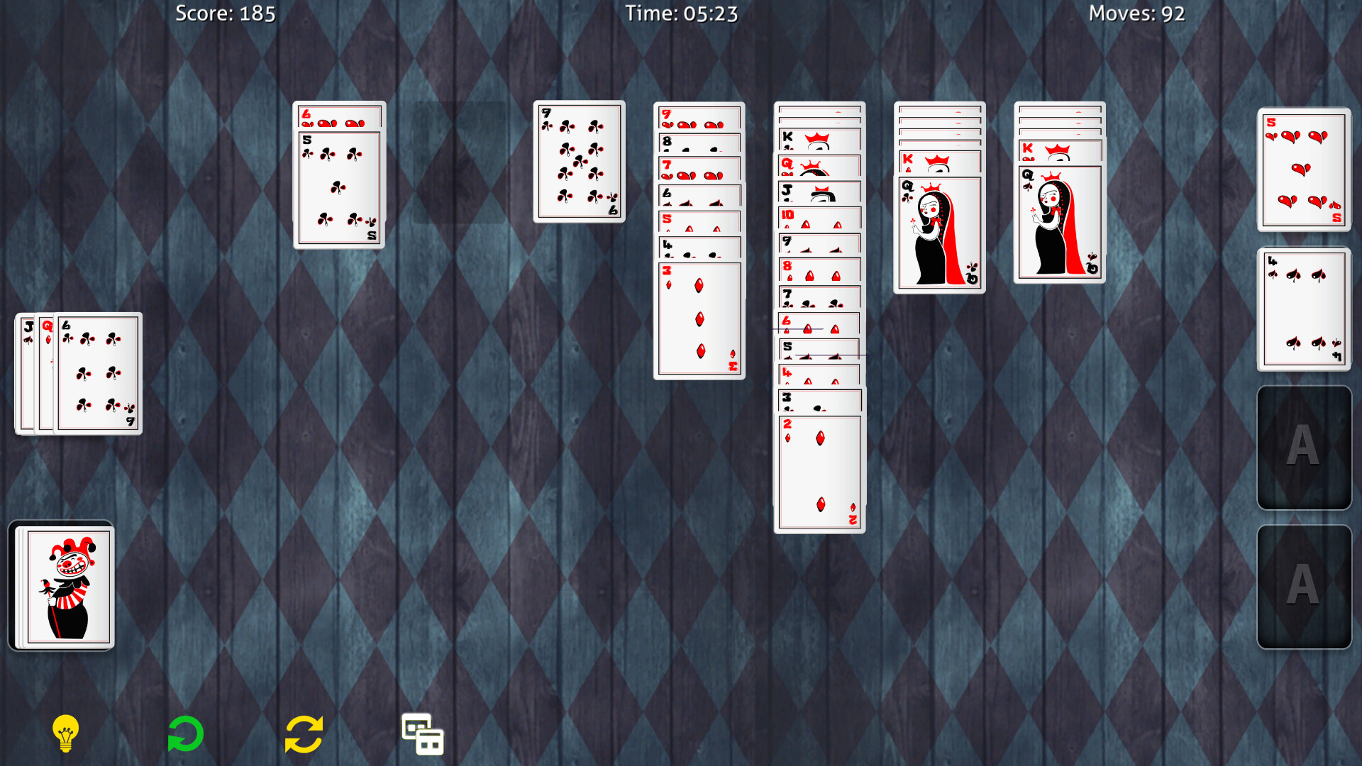 Let's play Cards Solitaire screenshot 6
