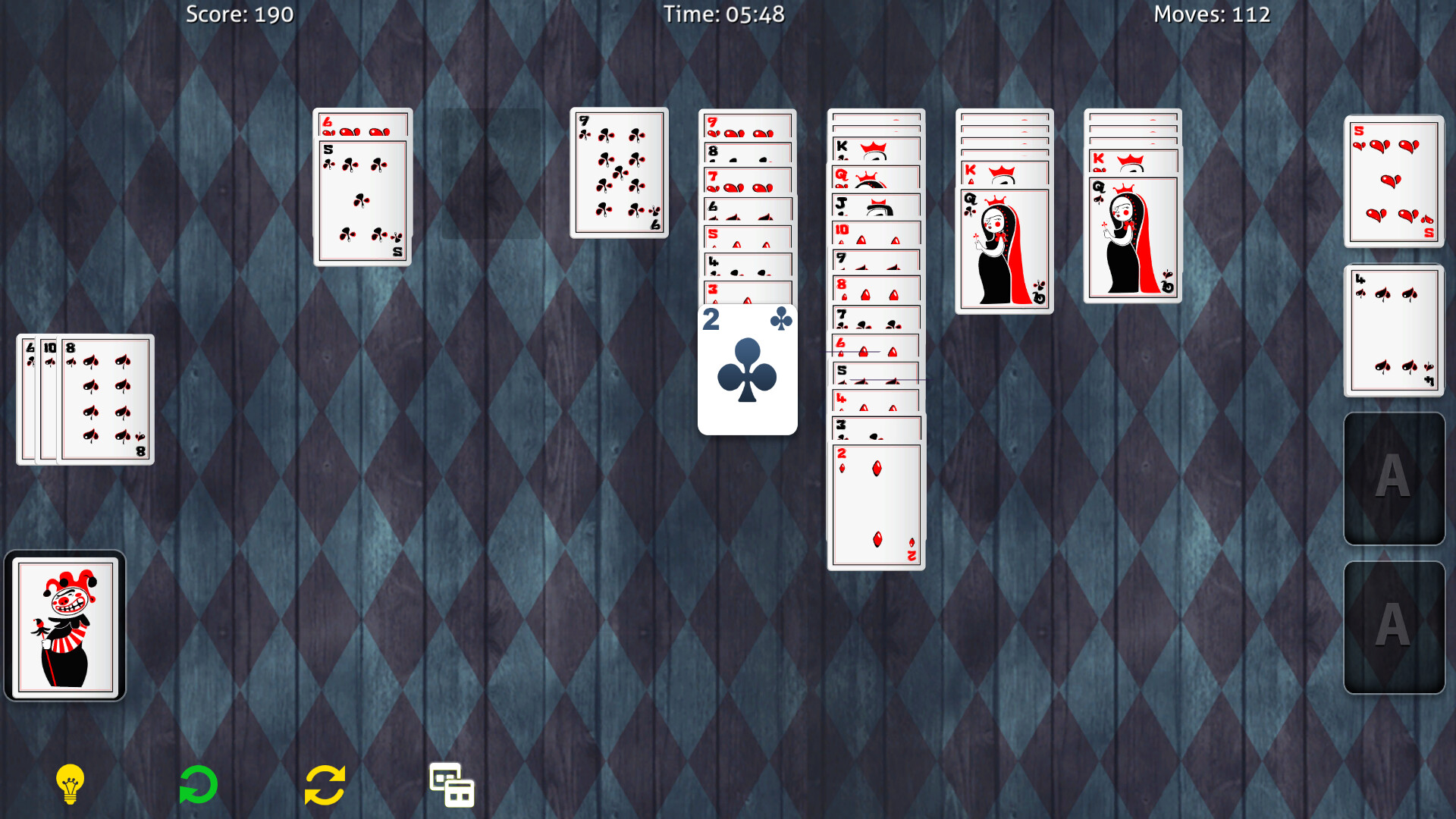 Let's play Cards Solitaire screenshot 7