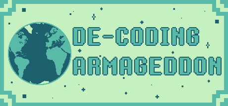 De-coding Armageddon Cover Image