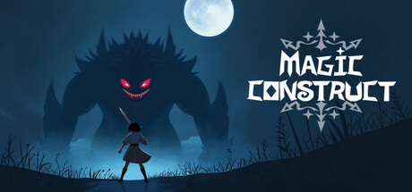 Magic Construct Cover Image