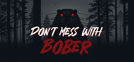 Don't Mess With Bober Cover Image