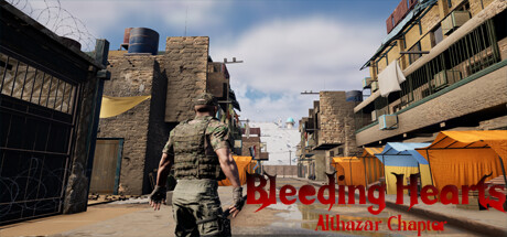 Bleeding Hearts: Althazar Chapter Cover Image