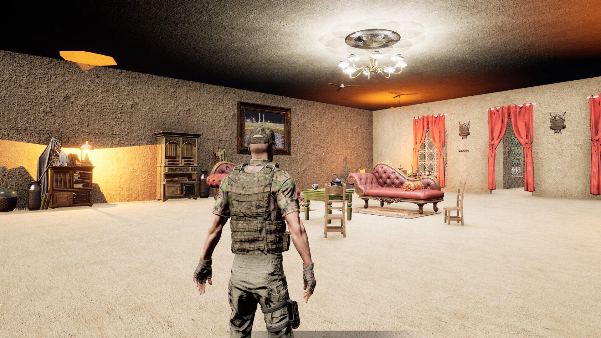 Bleeding Hearts Althazar Chapter screenshot 5