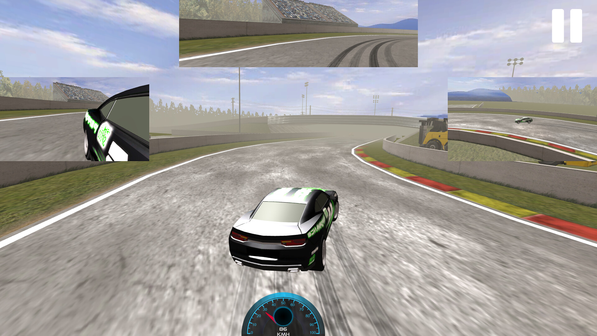 Fog Racing Circuit screenshot 6