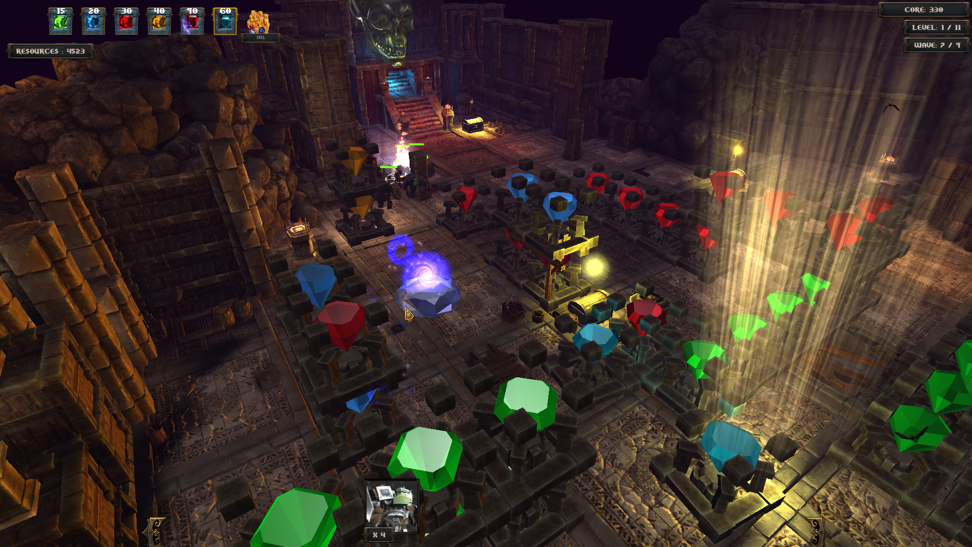 Tiestru screenshot 3