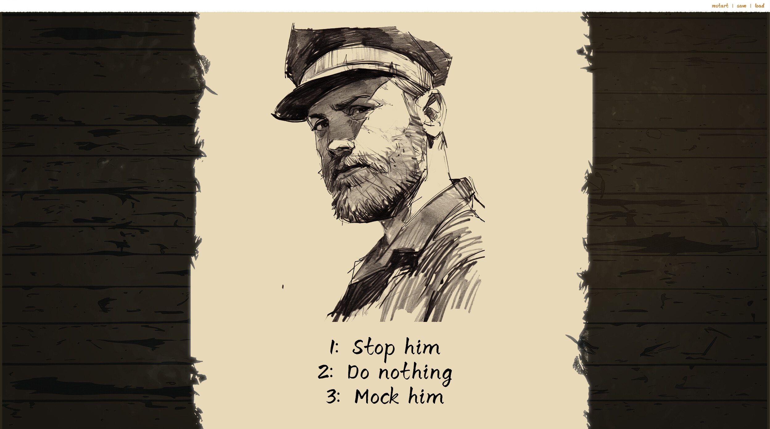 《道格拉斯警督的日记》《Inspector Douglas's Diary》 screenshot 3