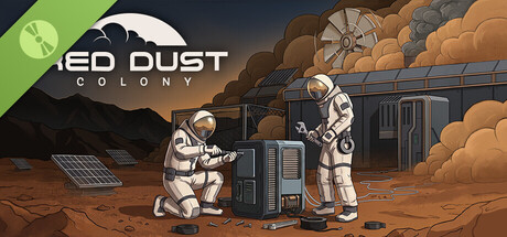 Red Dust Colony Demo