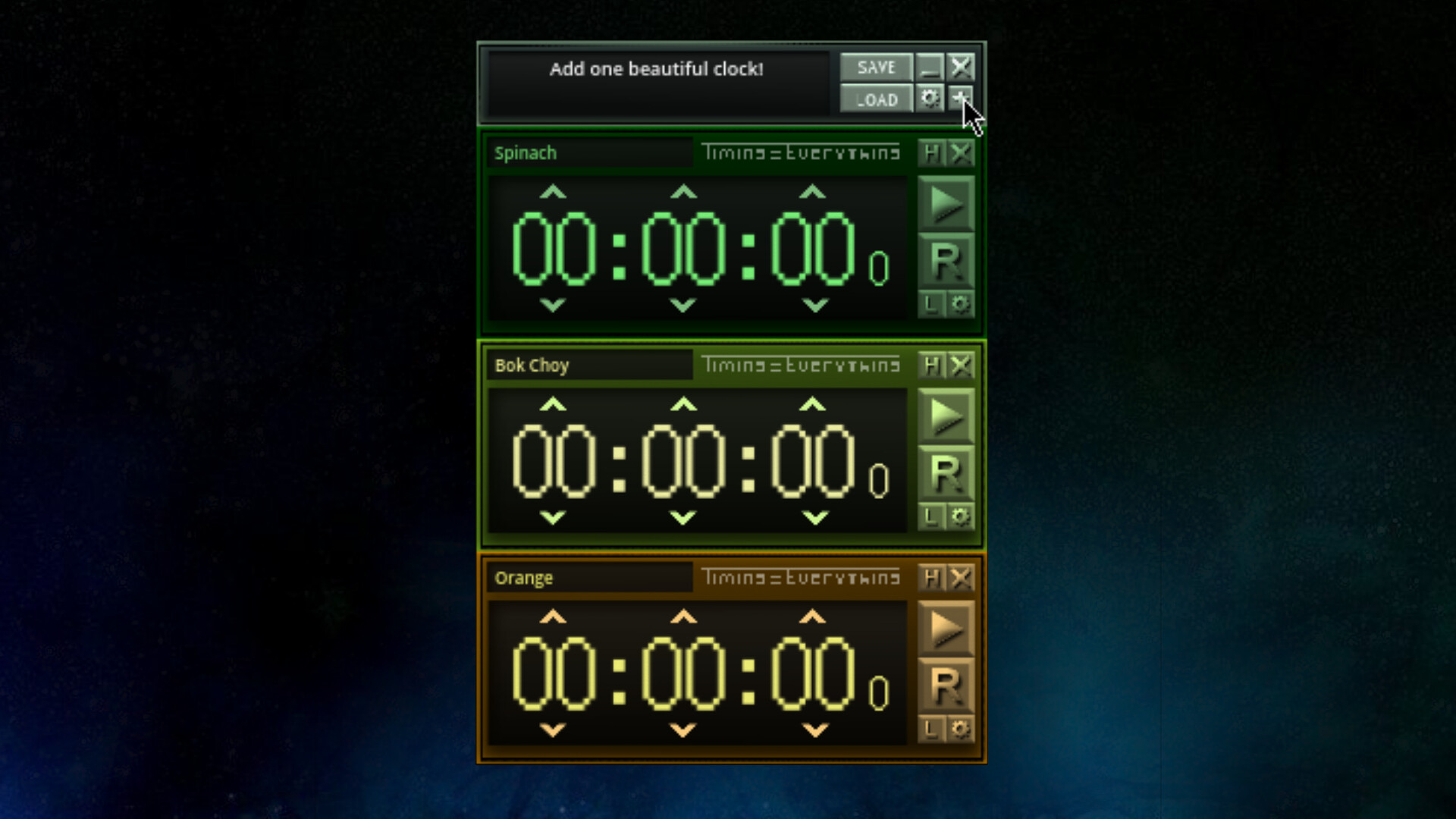Timing = Everything screenshot 4