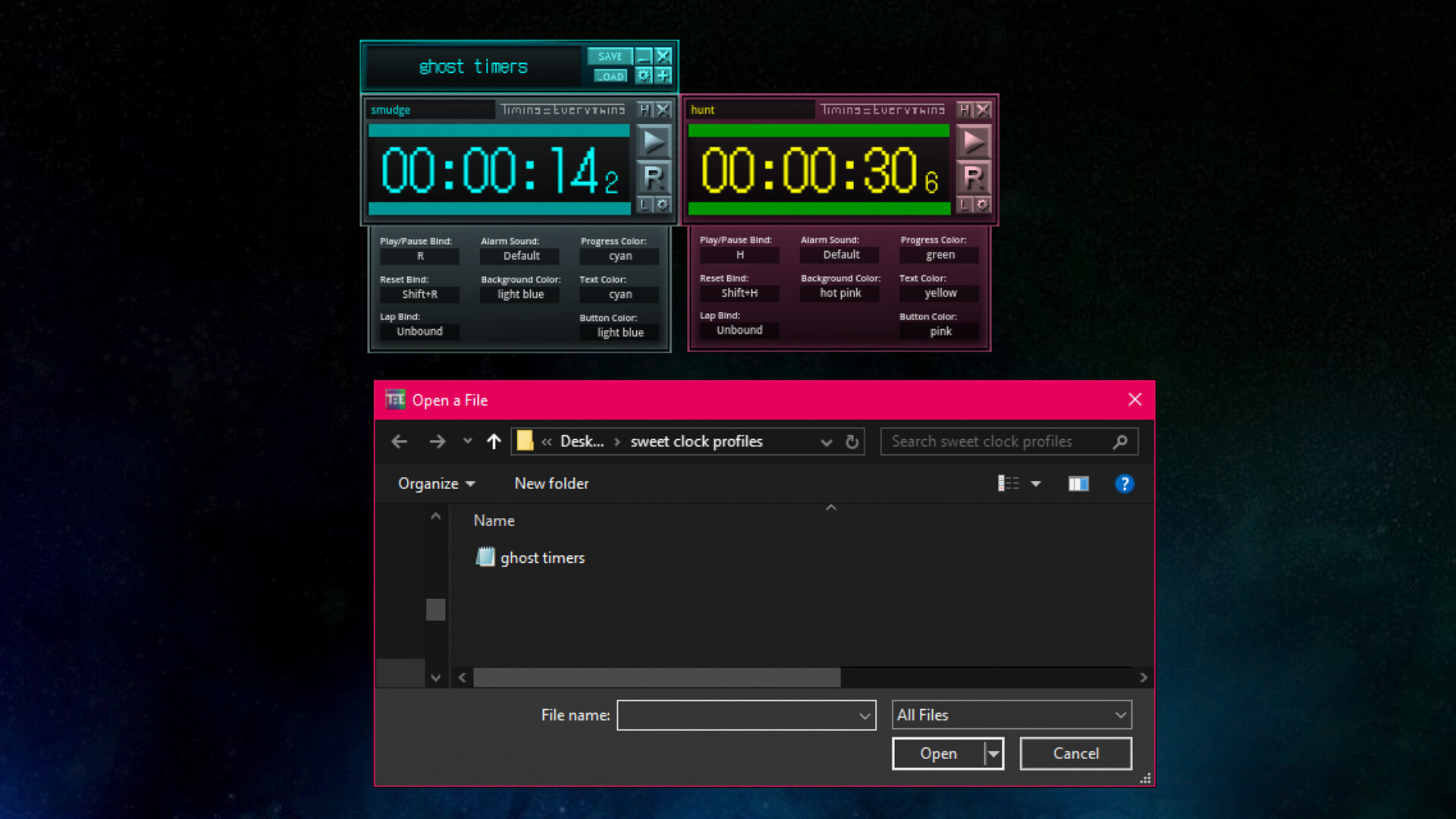 Timing = Everything screenshot 1