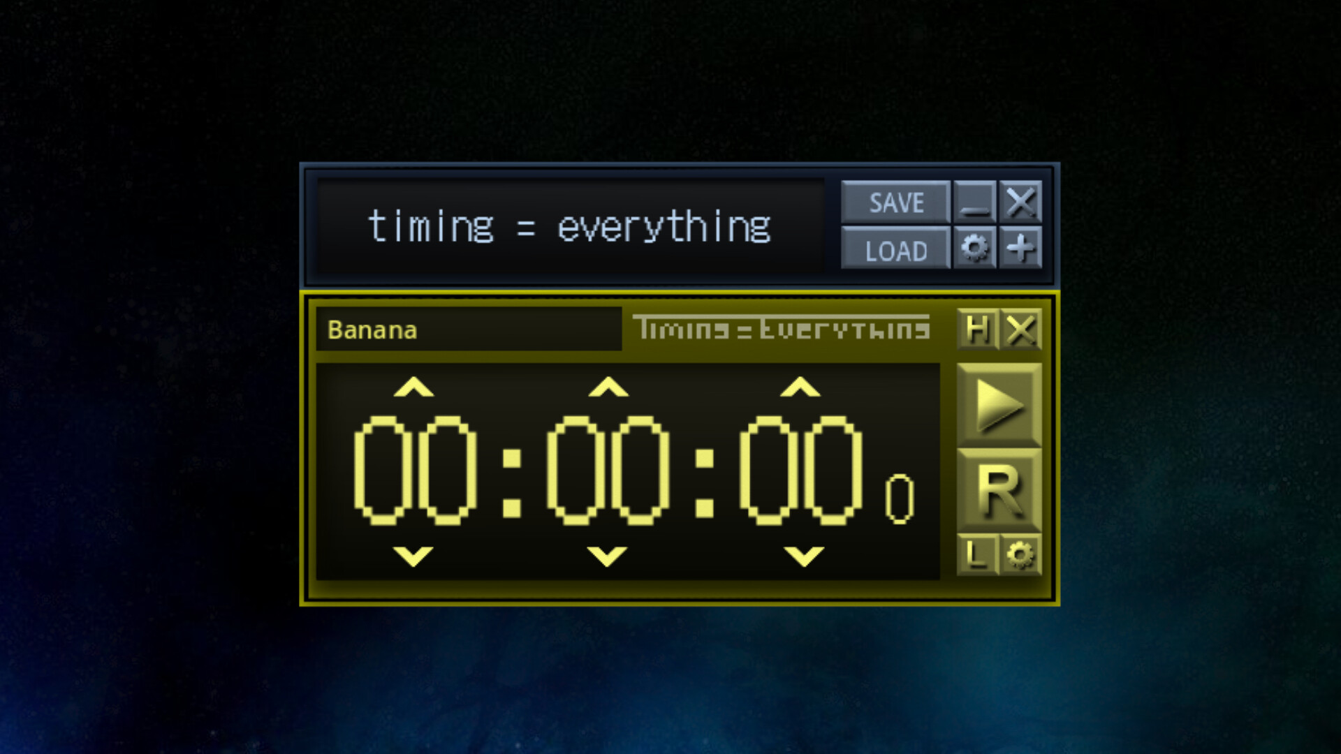 Timing = Everything screenshot 2