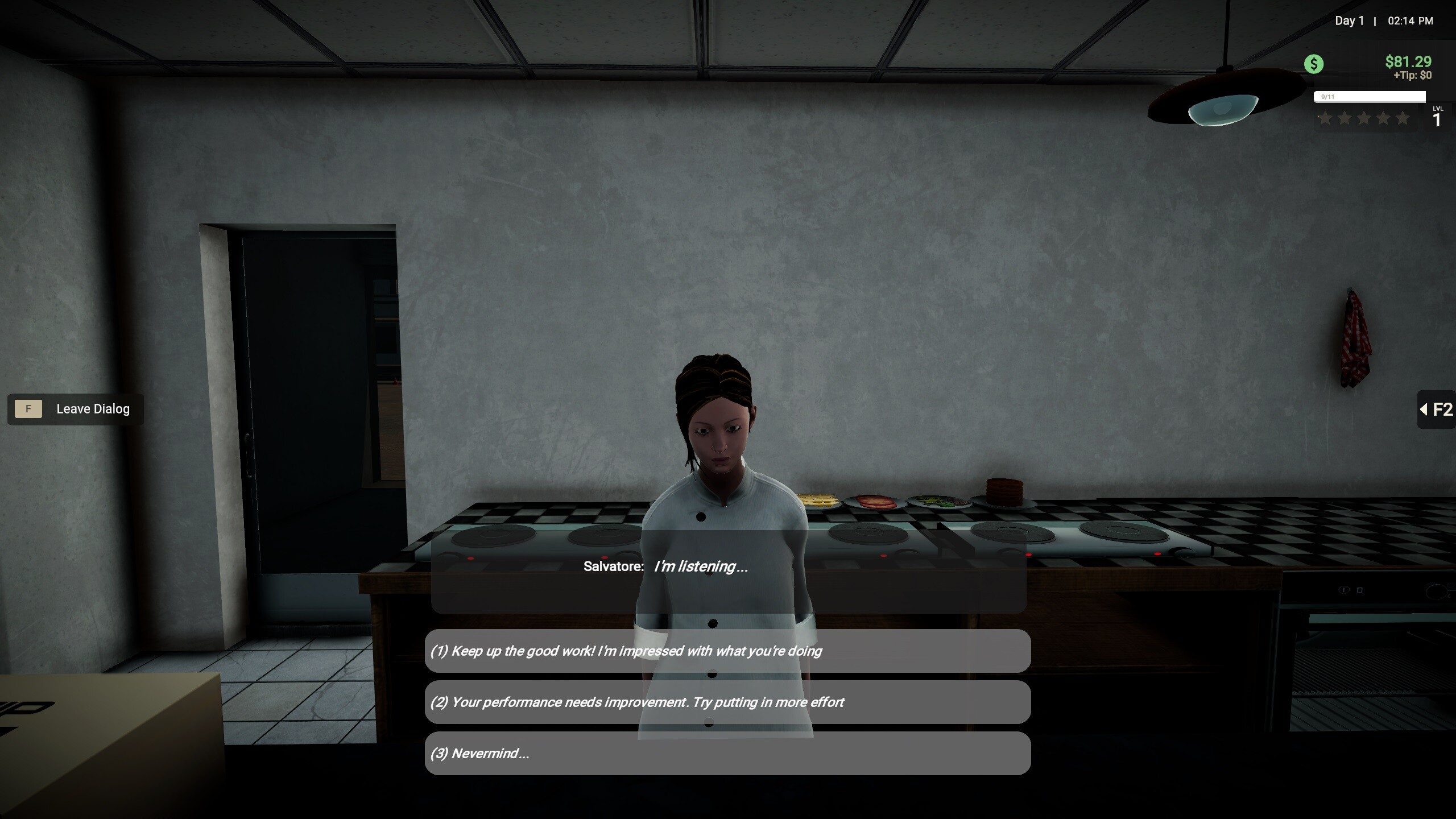 Restaurant Owner: A Restaurant Simulator screenshot 4