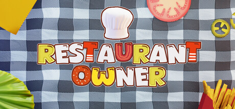 Restaurant Owner: A Restaurant Simulator Cover Image