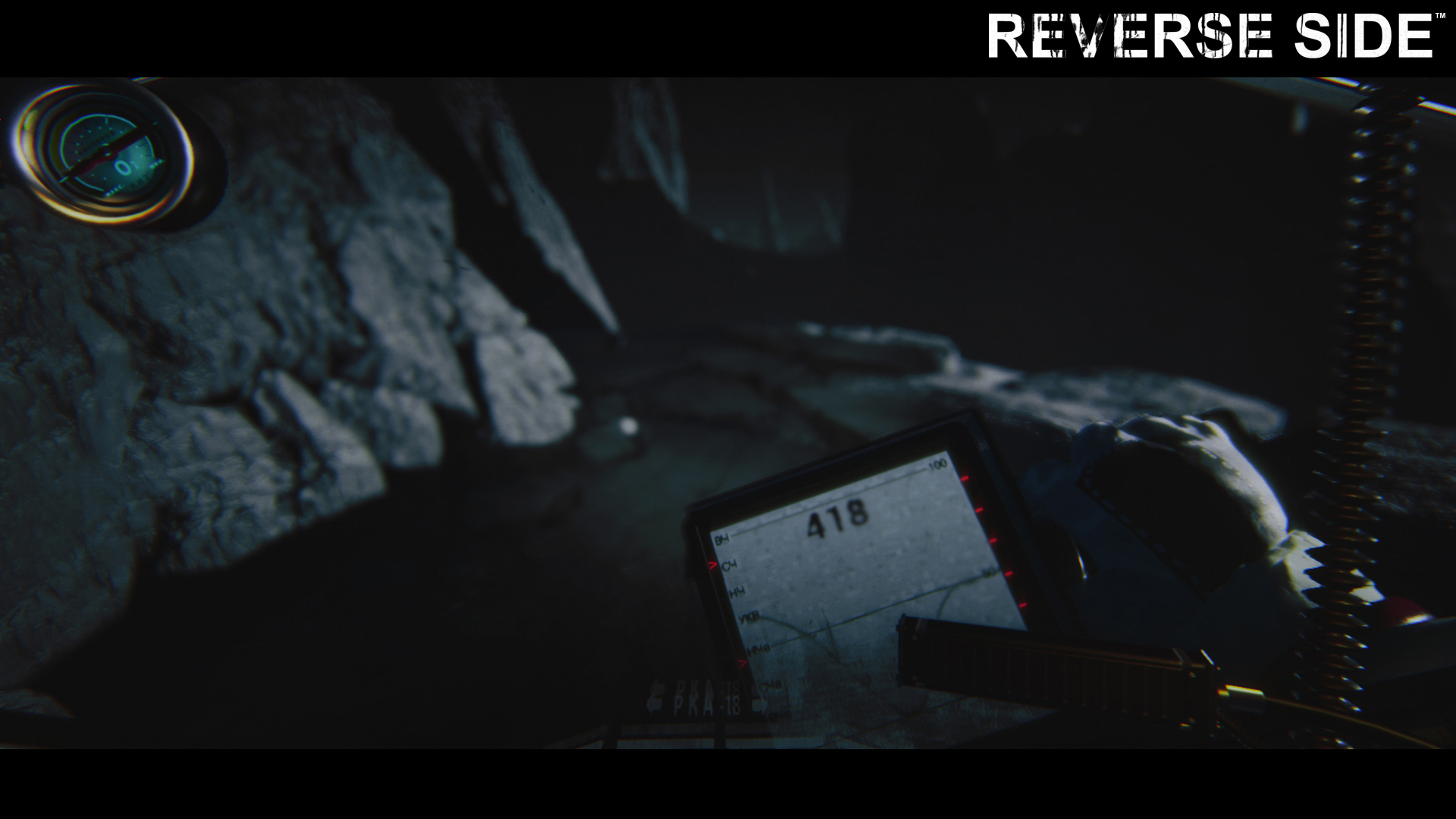 REVERSE SIDE screenshot 7