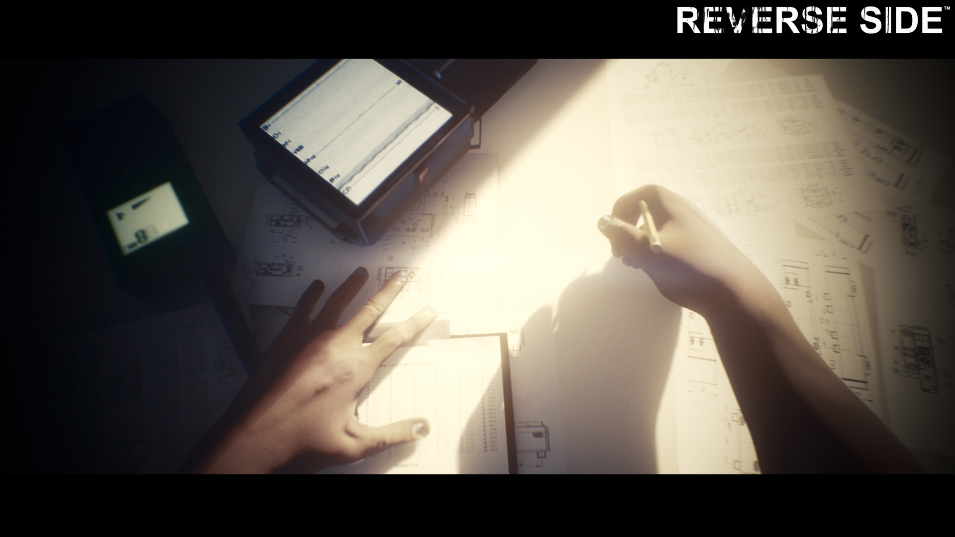 REVERSE SIDE screenshot 8