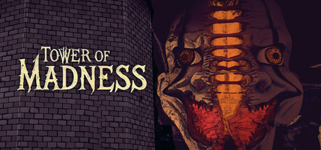 Tower of Madness Cover Image