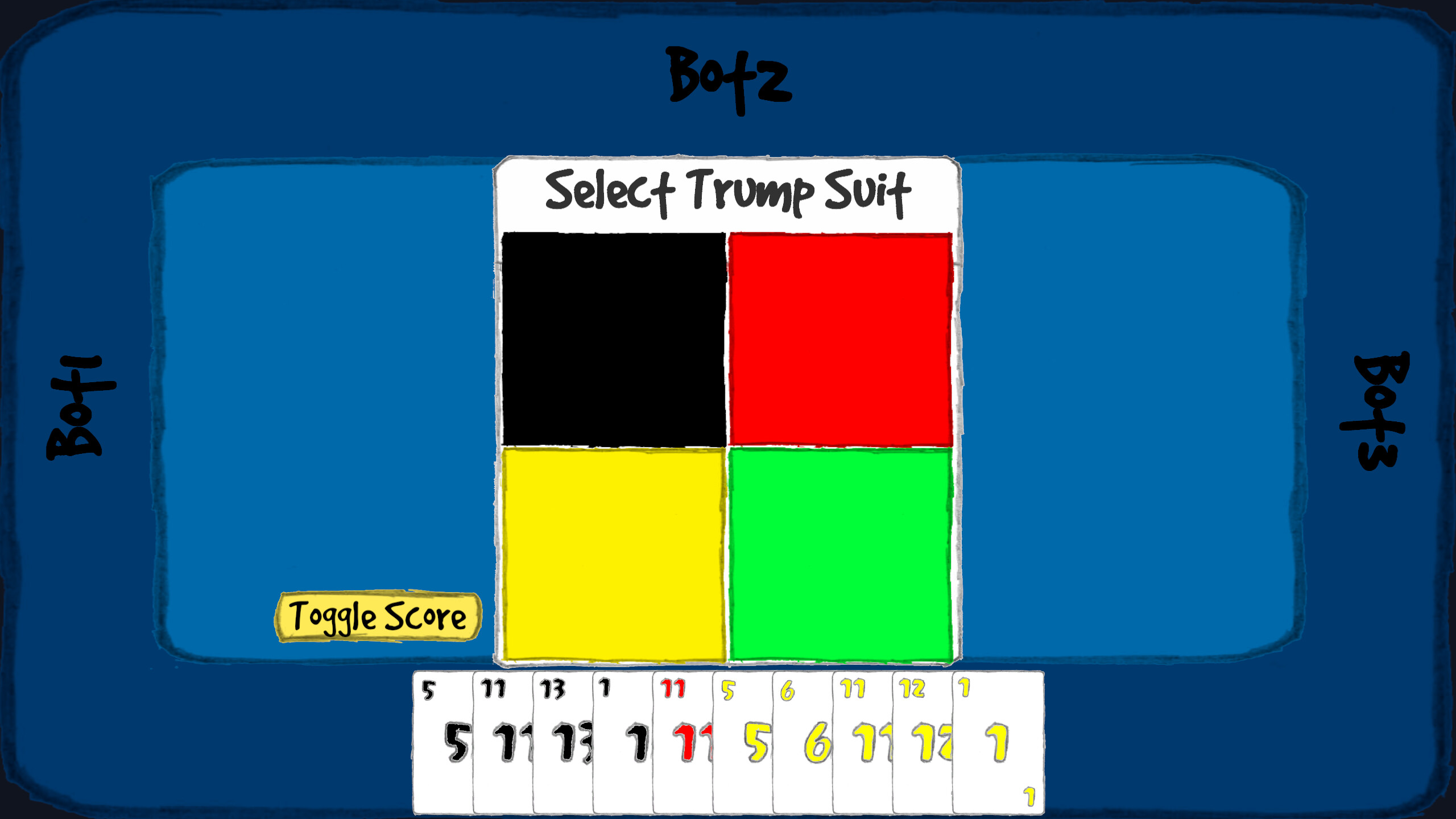 Trumps screenshot 4