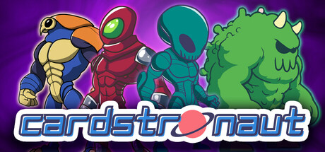 Cardstronaut Cover Image