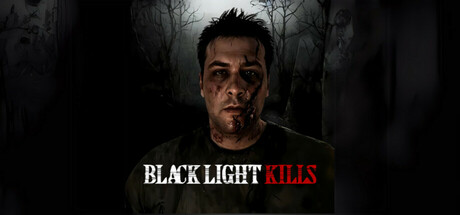 Black Light Kills Cover Image