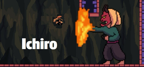 Ichiro Cover Image