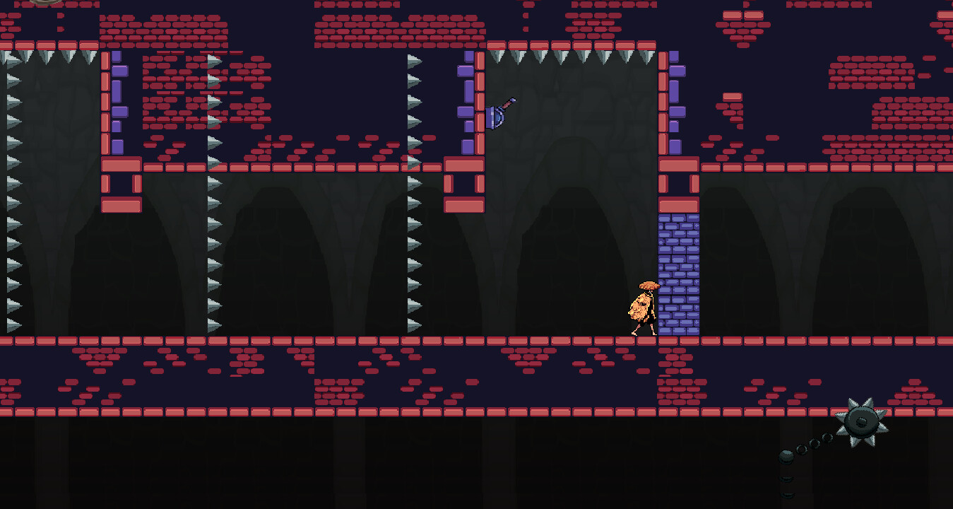 Ichiro screenshot 4