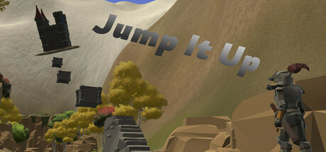 Jump It Up Cover Image