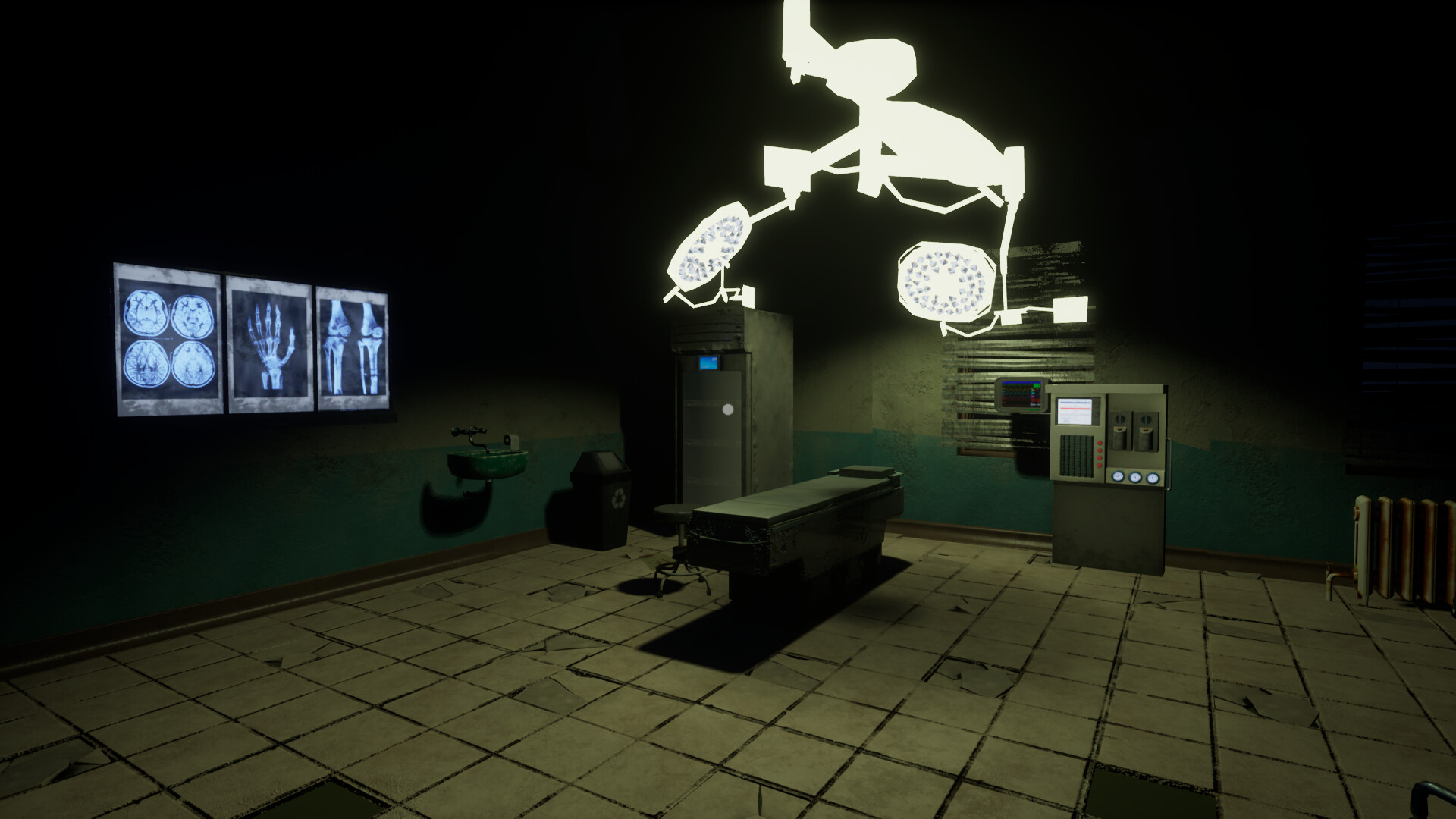 Victim 10 PM screenshot 1