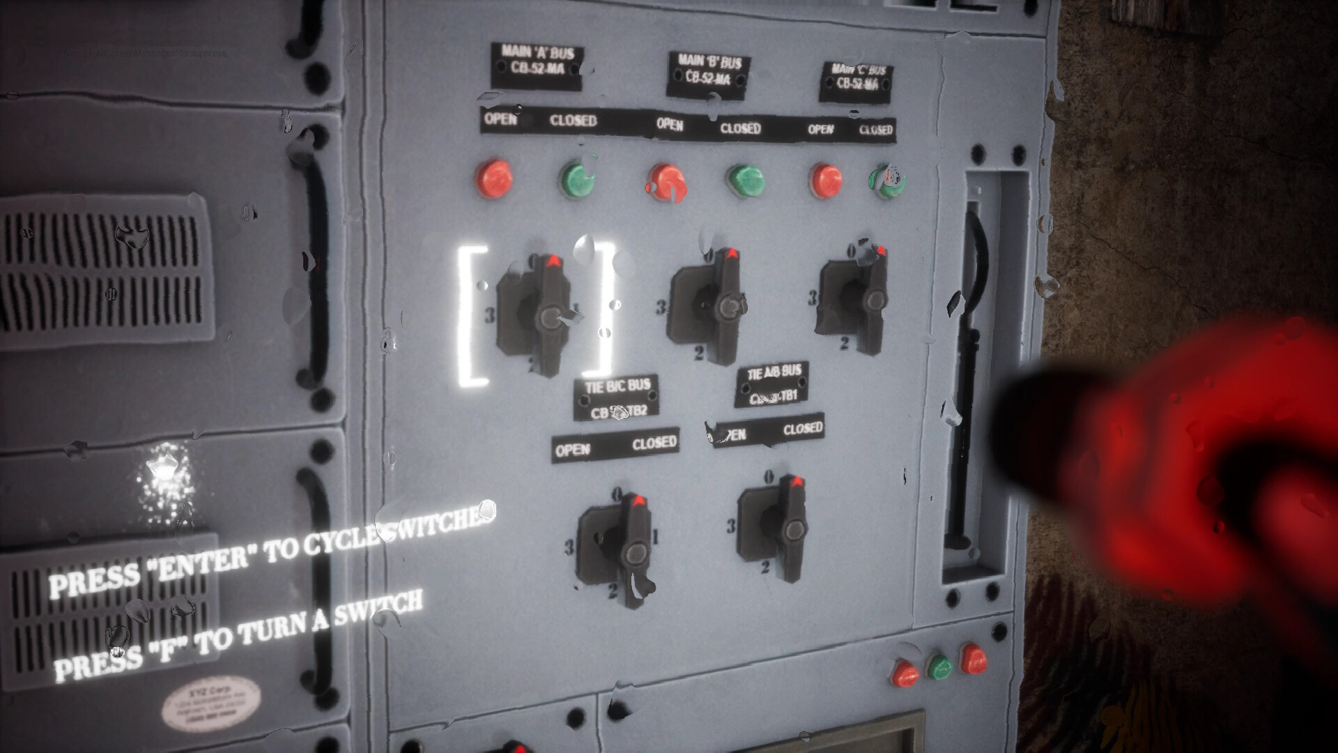 RESIDUAL SOUL screenshot 5