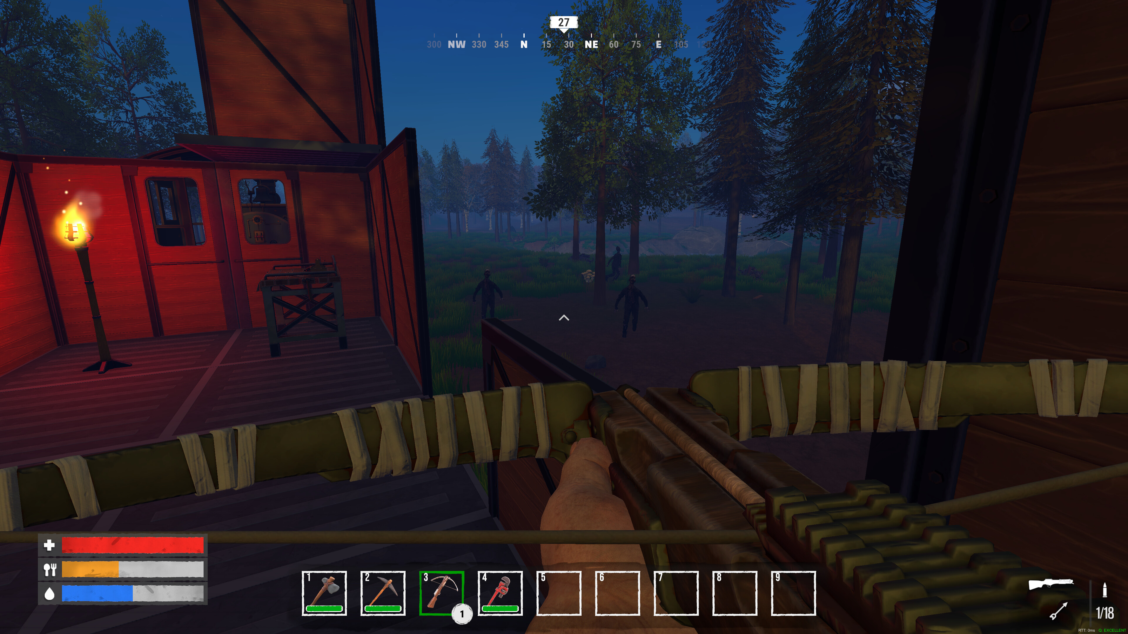 On The Train screenshot 8
