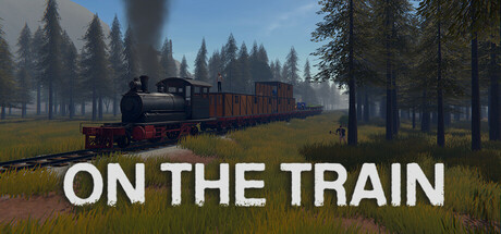 On The Train — Steam header