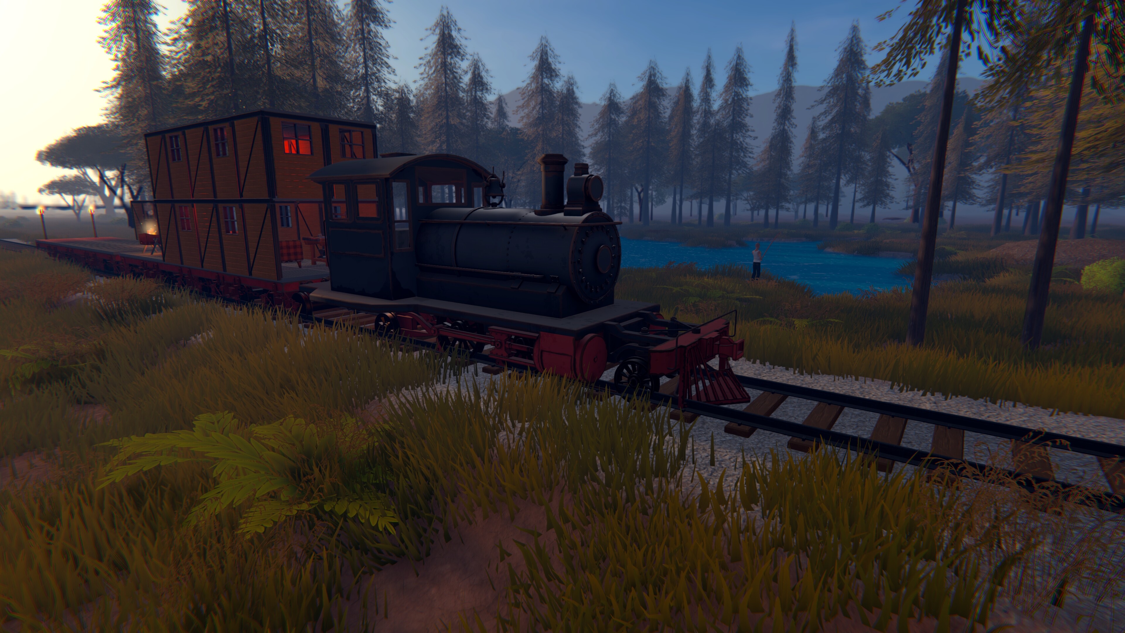 On The Train screenshot 12